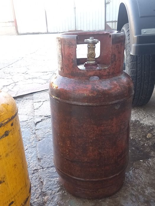 Продам балоны газовые