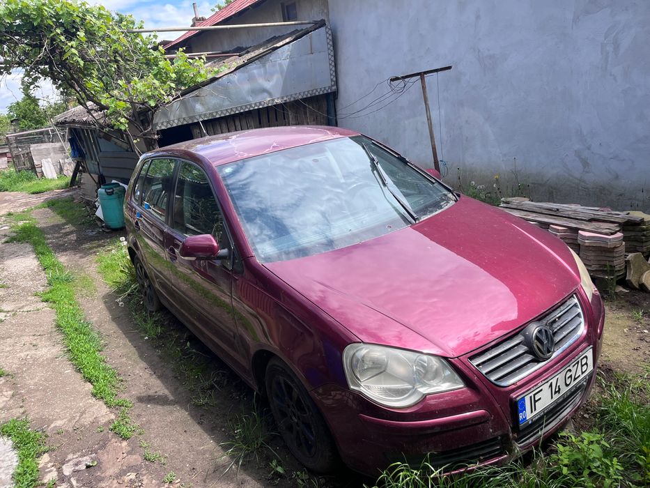 Volkswagen Polo 2005 diesel, 704 € — imagine 2