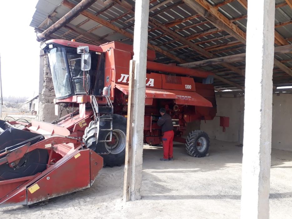 Лидагроппромаш 1300