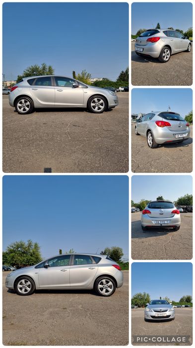 Opel Astra~1.7CDTi(Diesel)~110 CP~2011 ~Euro 5