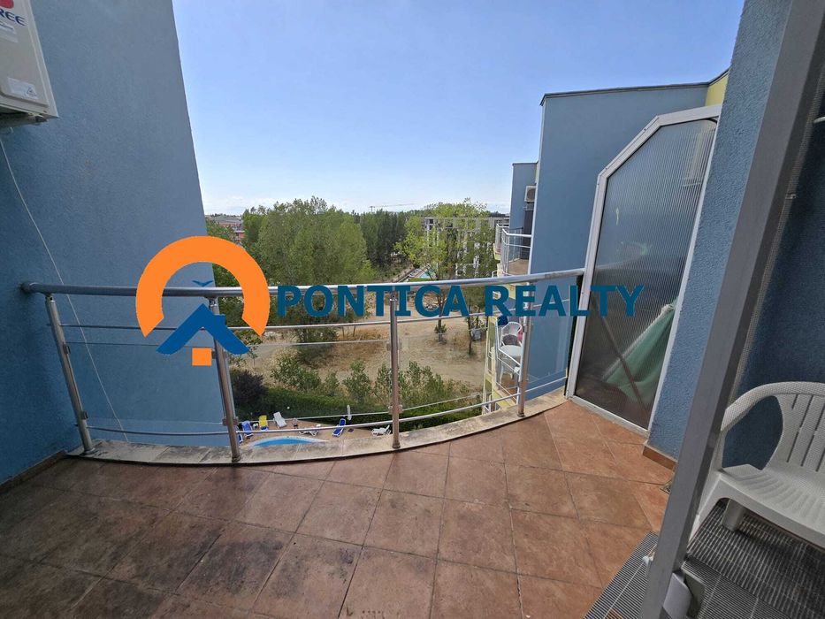 Продава се Двустаен апартамент в к.к. Слънчев бряг - 71 кв.м за 571 €/кв.м - Снимка #9