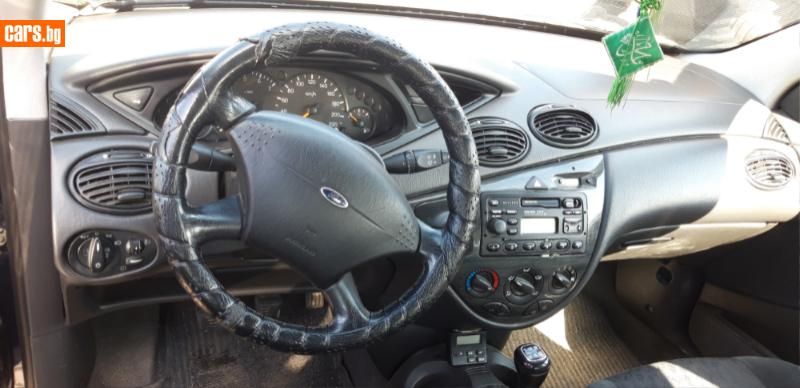 Форд фокус 1.8тдди 1.8тдси