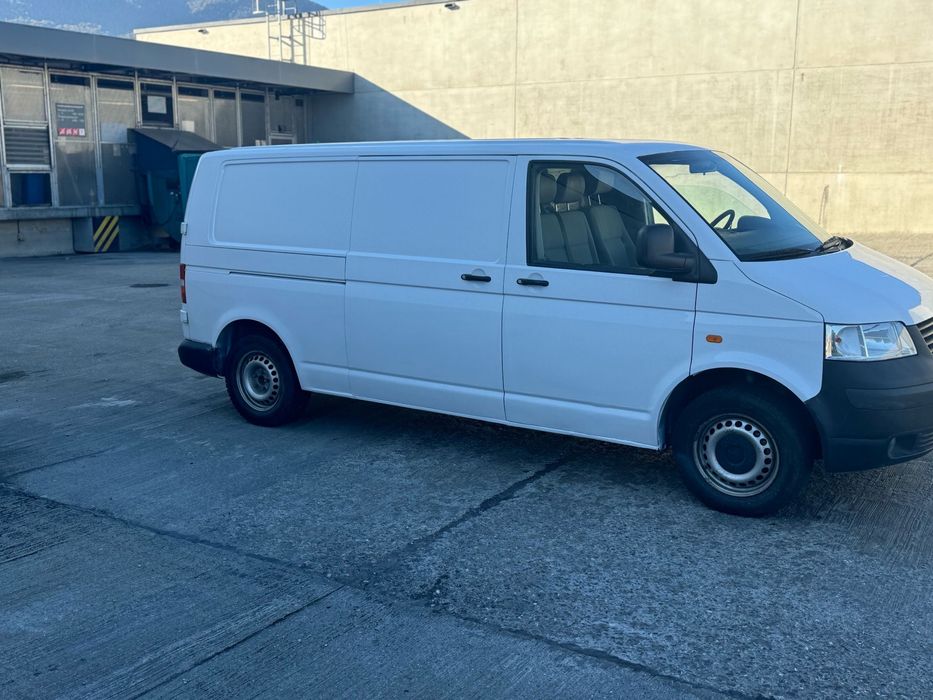 Trasporter T5 2.5 2008
