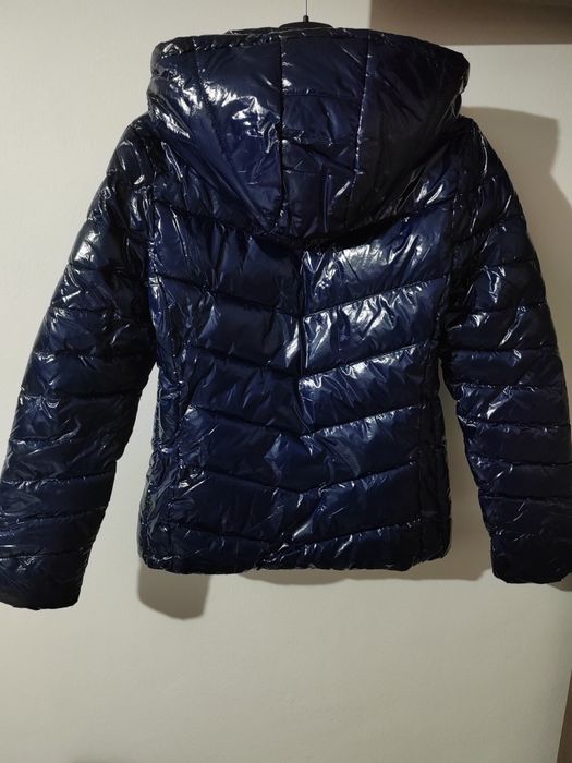 Geaca dama mărimea L bleumarin