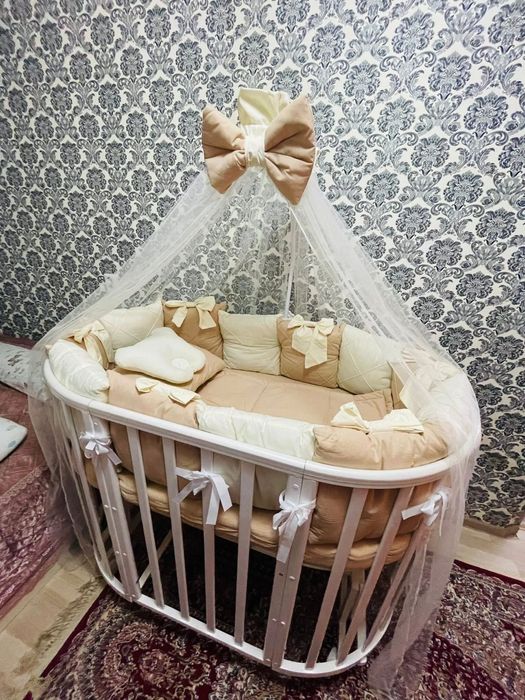 Продам Детскую  кровать