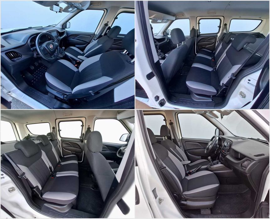 FIAT Doblo 2022 — imagine 5