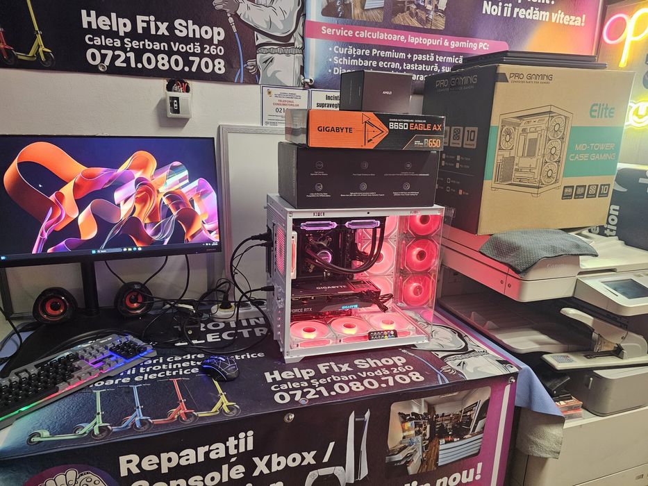 PHOENIX 7800X3D | RTX 3070ti | 32 GB DDR5