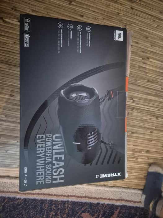 Бум бокс jbl калонка