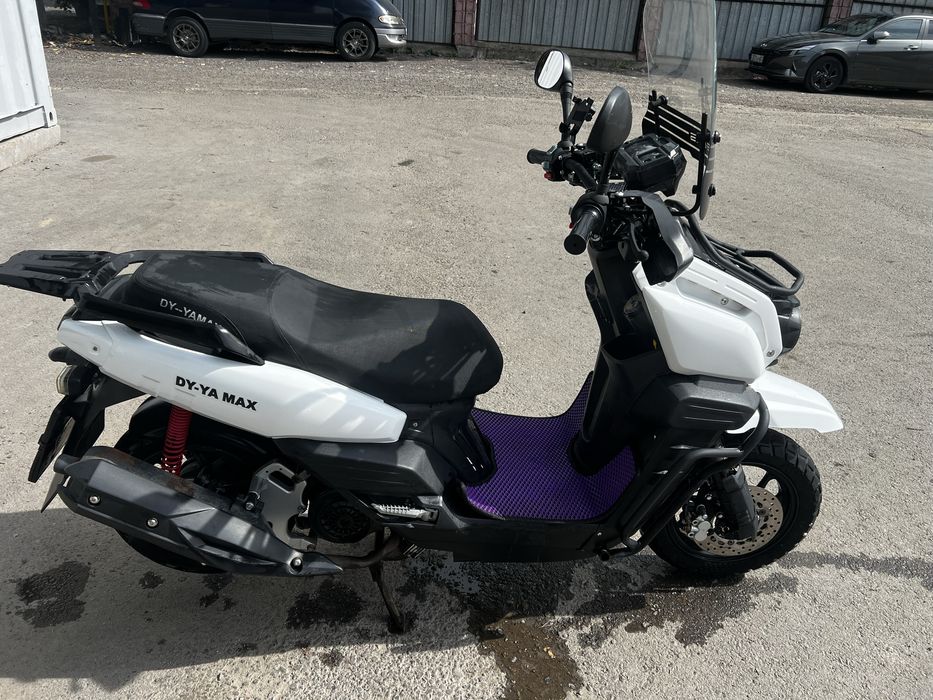 В продаже скутер  танк