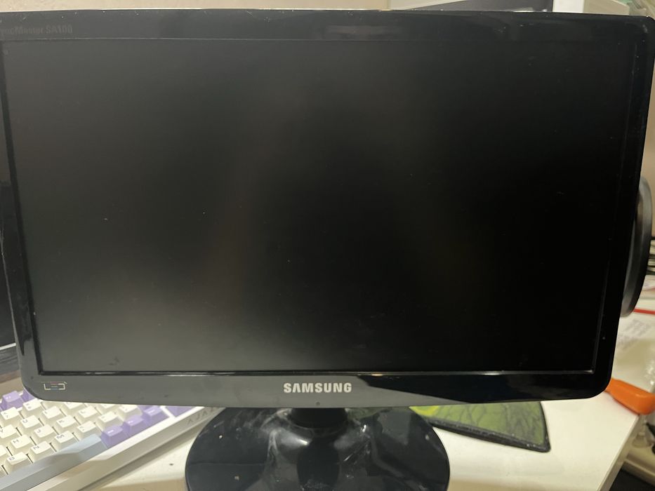 Монитор samsung.