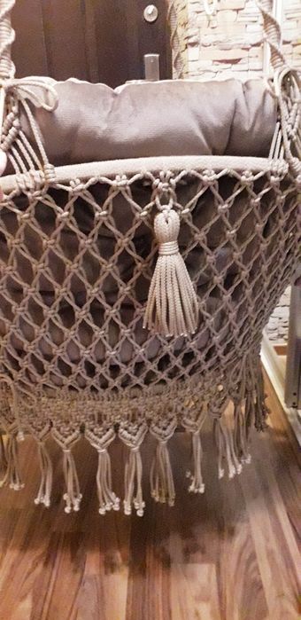 Качель подвесное кресло