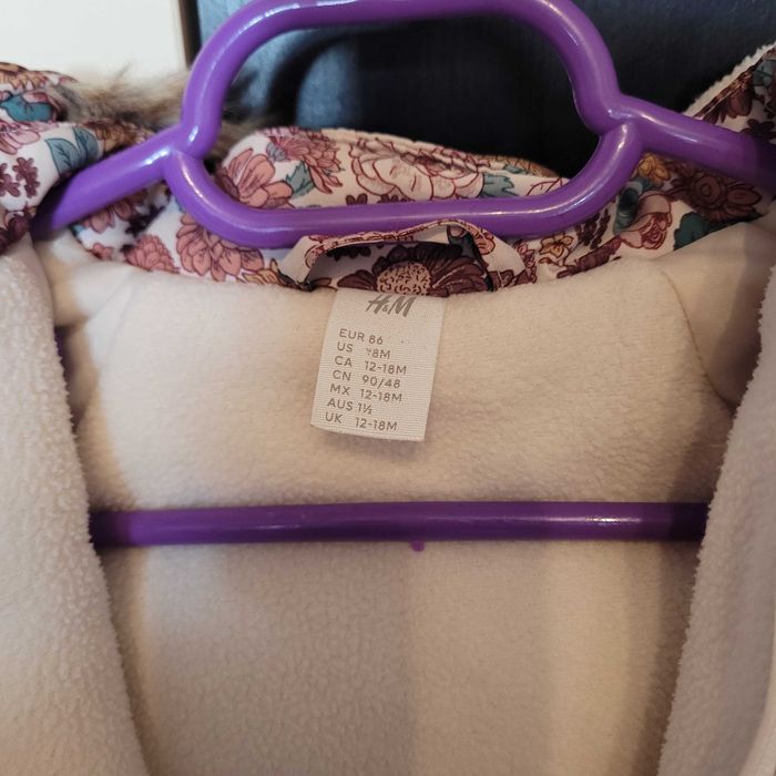 Geaca copil H&M marimea 86