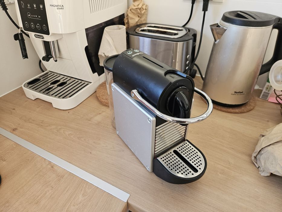 Aparat nespresso capsule clasice pixie magimix - cu defect