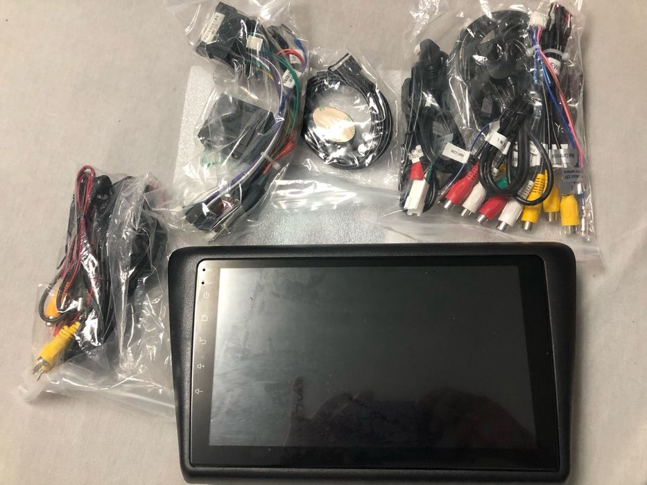 Navigatie android Skoda Rapid Waze YouTube GPS BT USB