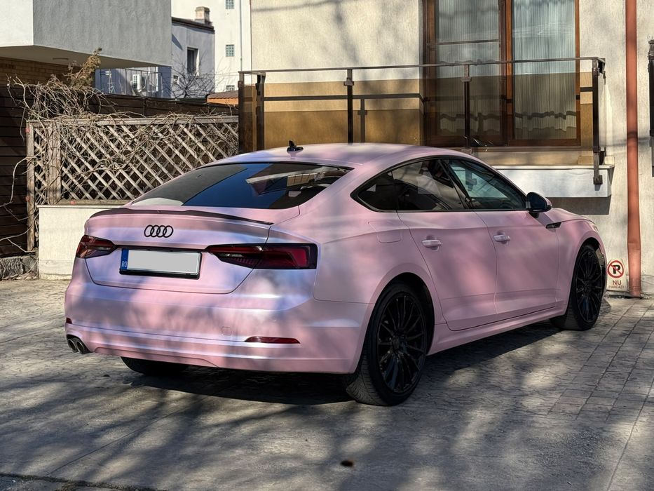 Se vinde Audi A5 Sportback 2.0 TDI  190 CP, Cutie Automatǎ S Tronic