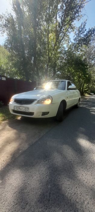 Продам приору 2012 г