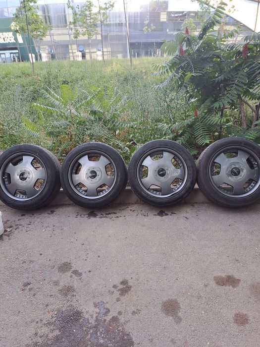 Продаю диски слетней резиной