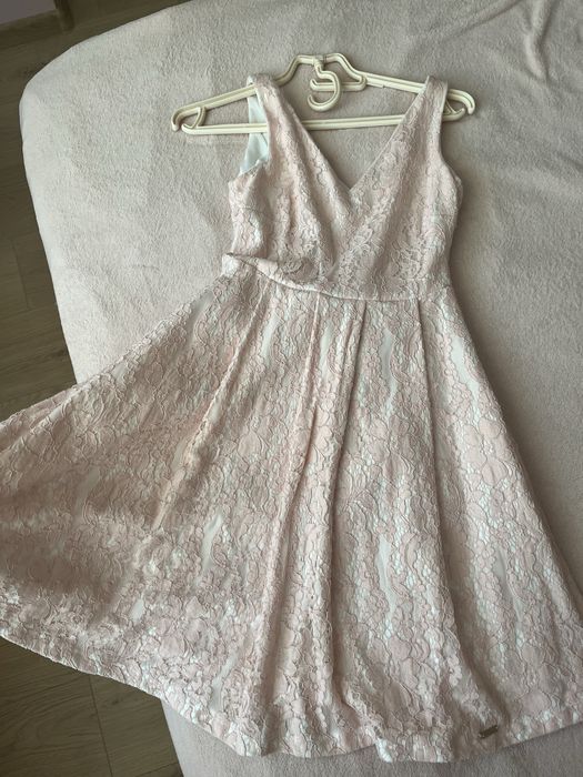 Къса лятна рокля