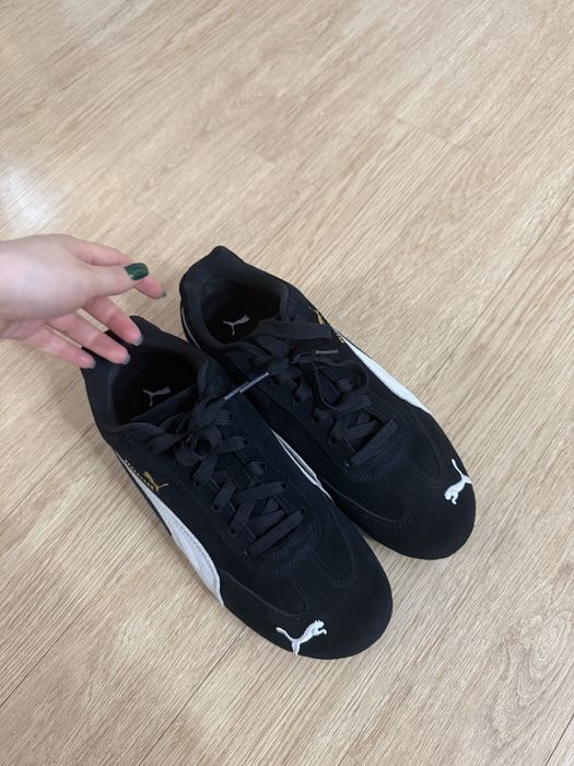 Puma speedcat кроссовки