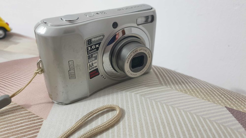 Nikon COOLPIX L18 - 8 МРх