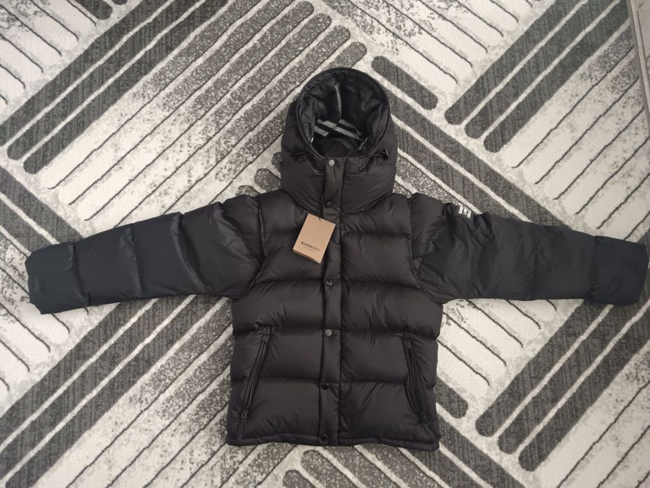 Burberry мъжко яке и елек в едно. Топ Качество топ цена/ Burberry чисто ново