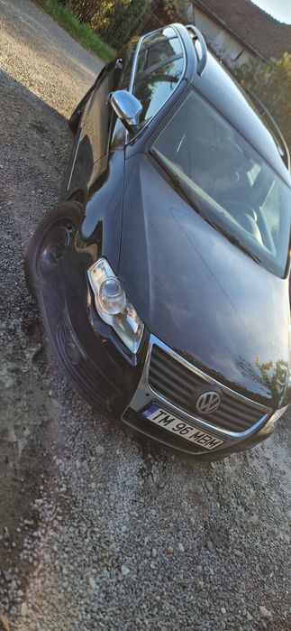 Volkswagen Passat 2004 diesel, 2.372 € — imagine 5