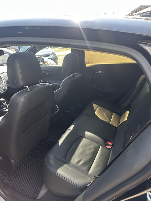 Malibu 2  primyer qlingan 1.5 turbo