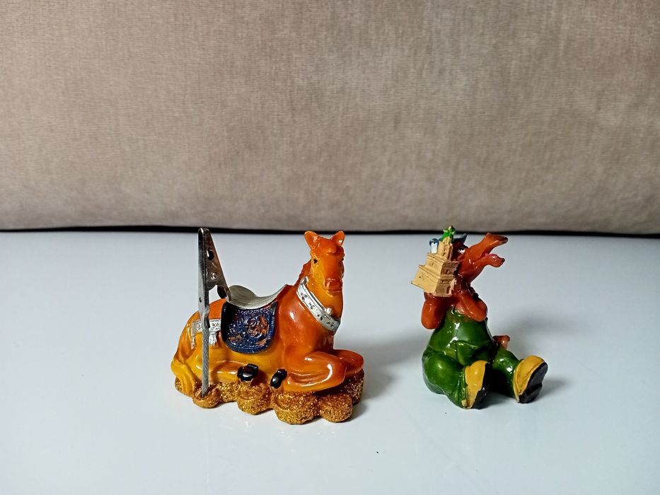 набор статуэток "Лошадки"
