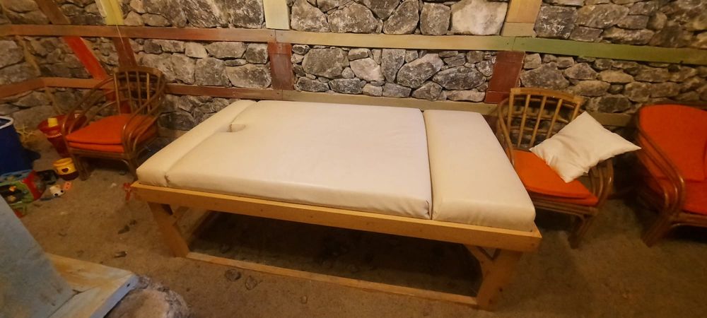 Pat masaj/ terapie manuală