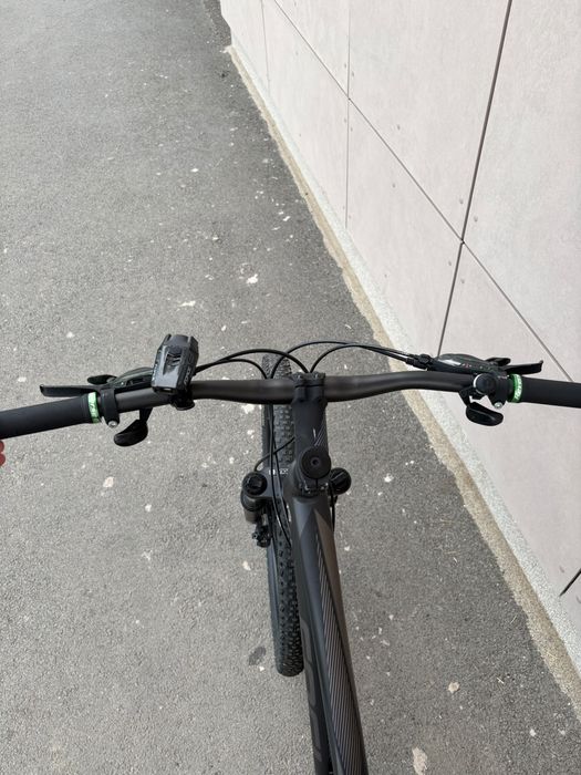 mountain bike focus whistler