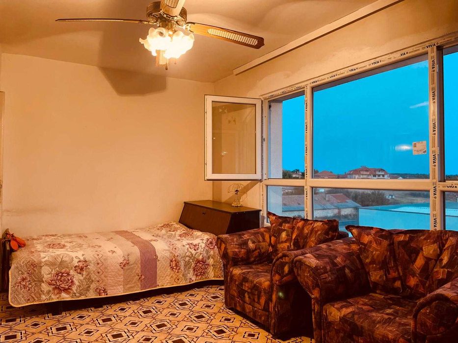 Продава се Едностаен апартамент в Хасково, Червена стена - 43 кв.м за 1186 €/кв.м - Снимка #2