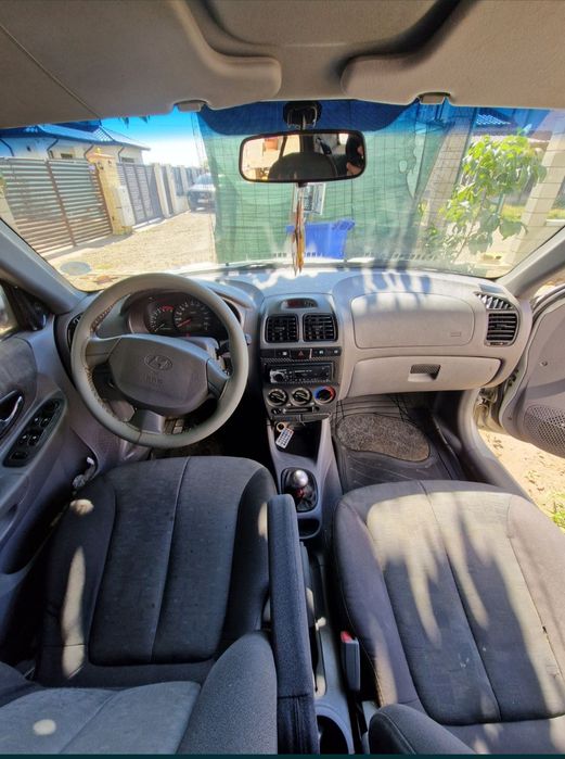 Hyundai Accent - AC Functional - Distributie NOUA