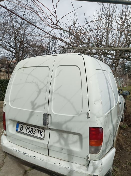 Wolksvwagen Caddy 1.9