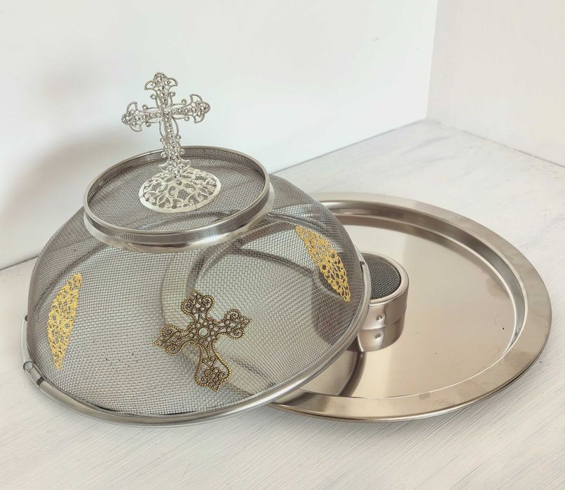 Suport din inox pentru uscat  Sfantul AGNEȚ