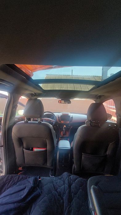 Ford Kuga st line