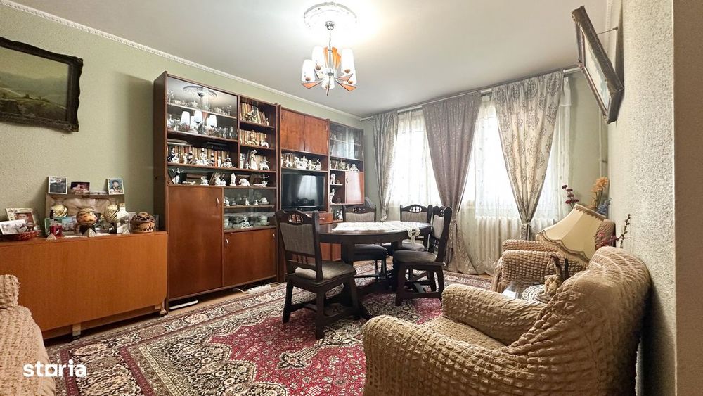 Apartamentul care te așteaptă să-l transformi în casa ta