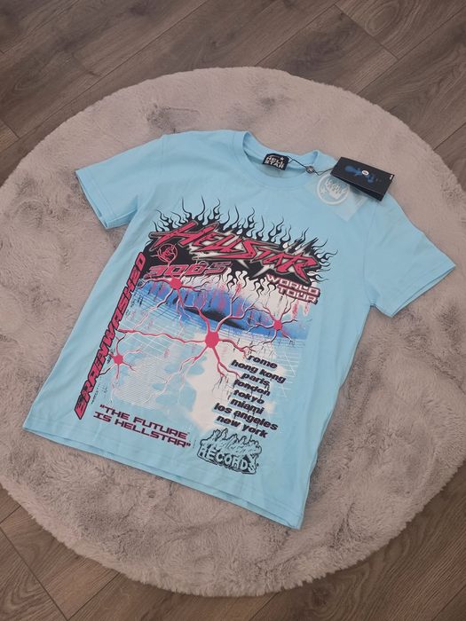 Tricou hellstar marime S