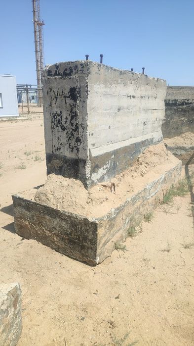 Продается ЖБ тумба.