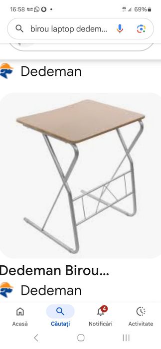 Vând mobilier afterschool/grădiniță