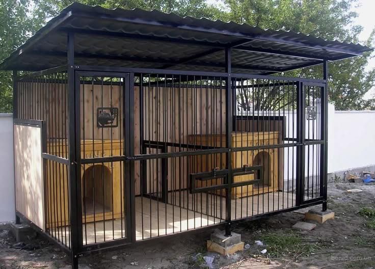 Вольер  для  ваших питомцев.