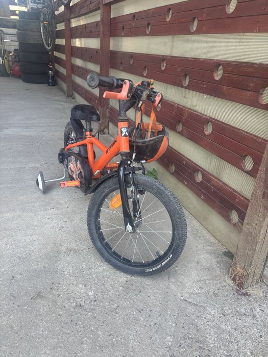 Bicicleta Copii 4-6 ani
