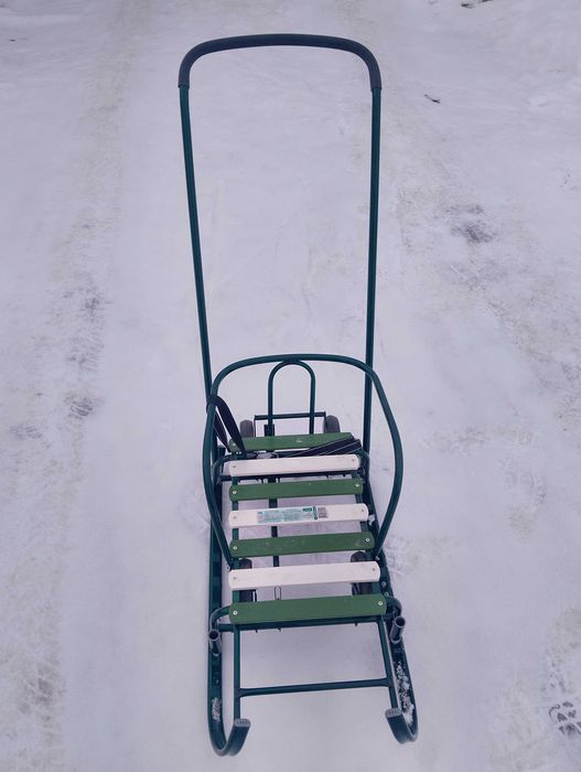 Продам детские санки трансформер