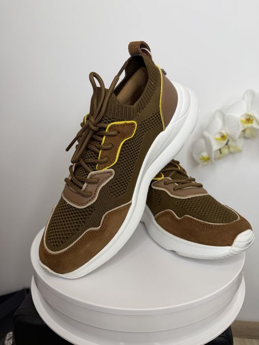 Cesare Paciotti – Sneakers Bărbați Maro