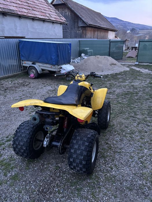 Vand kymco kxr 250
