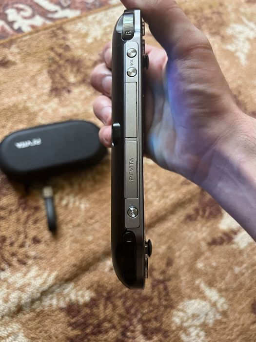 Playstation Vita
