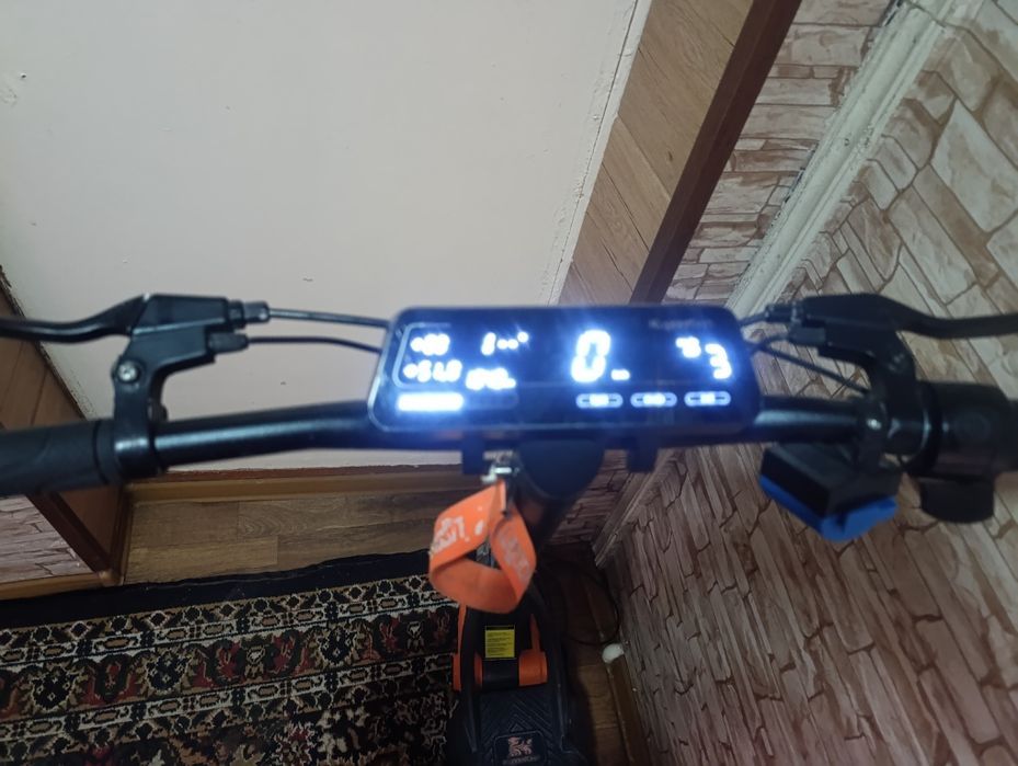 Samakat Kugook irin G3