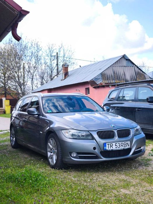 Bmw 335D M57 Euro5 2011 286cai