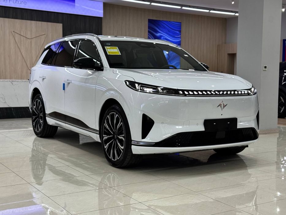 Dongfeng 008 Ultra Restyling 2026! Lelishiladi