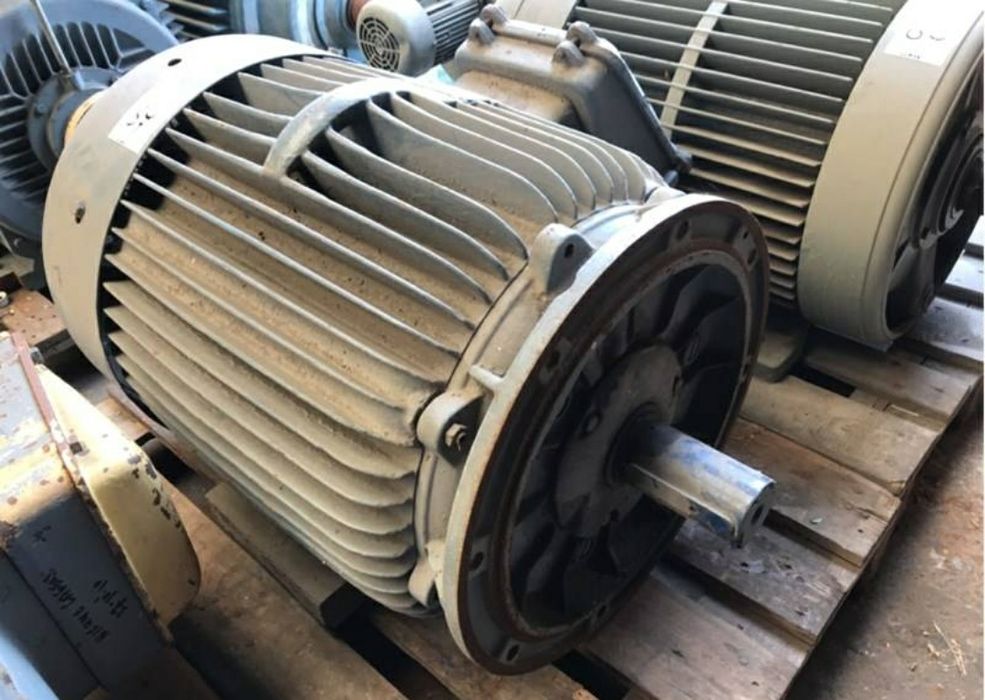 Motor electric trifazat cu flansa, 45kW, 1000rpm, 380V