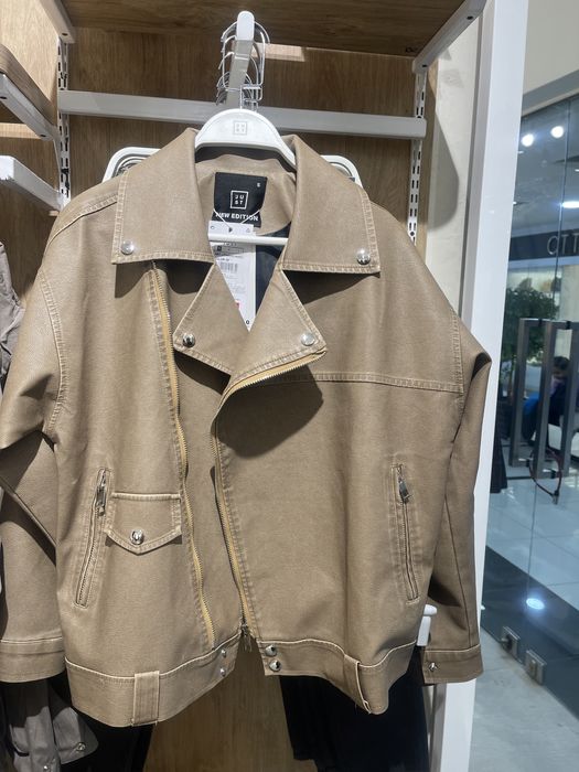 Кожаная куртка (Косуха)